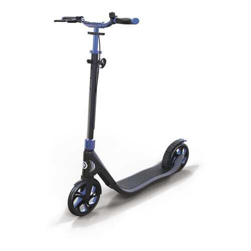 Самокат Globber One NL 205 Deluxe black/blue в Сплав