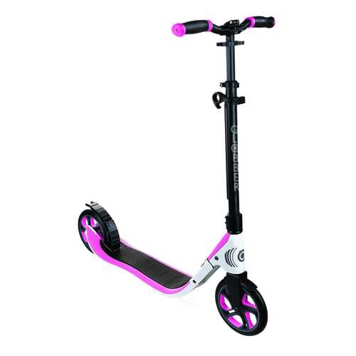 Самокат Globber One NL 205 pink/white в Сплав