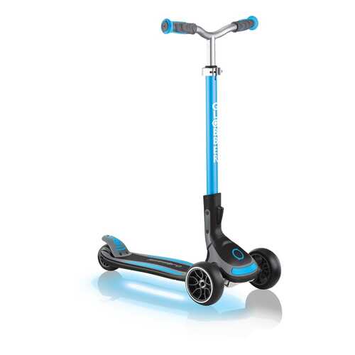 Самокат Globber Ultimum Light 2020 blue/голубой в Сплав