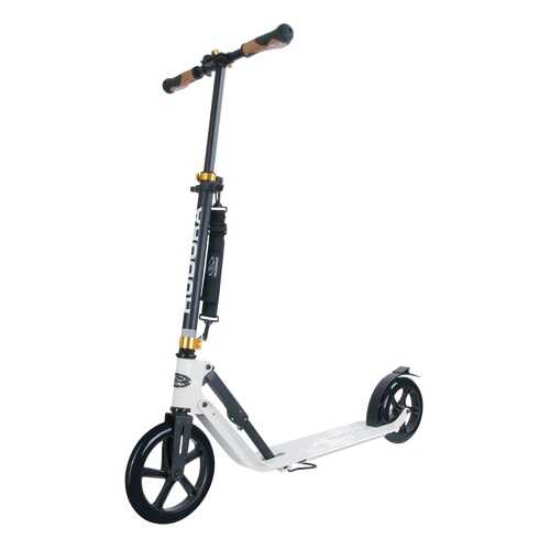 Самокат Hudora Big Wheel Style 230 black/white в Сплав