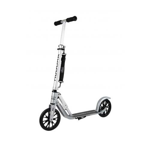 Самокат Hudora BigWheel Crossover 205 silver в Сплав