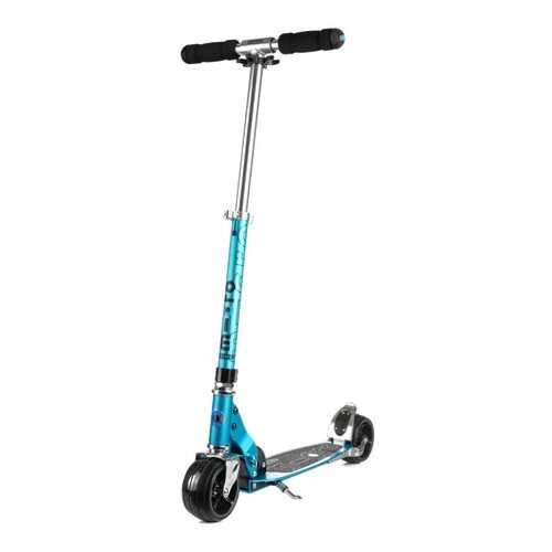 Самокат Micro Rocket blue в Сплав