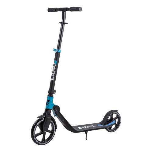 Самокат Novatrack Deft Pro+ blue в Сплав