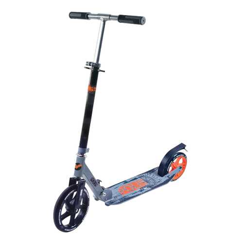 Самокат Novatrack Polis orange в Сплав
