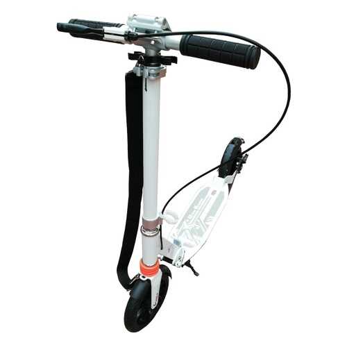 Самокат Scooter Urban white в Сплав