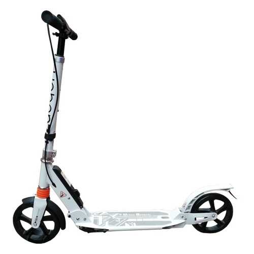 Самокат Scooter Urban XL white в Сплав