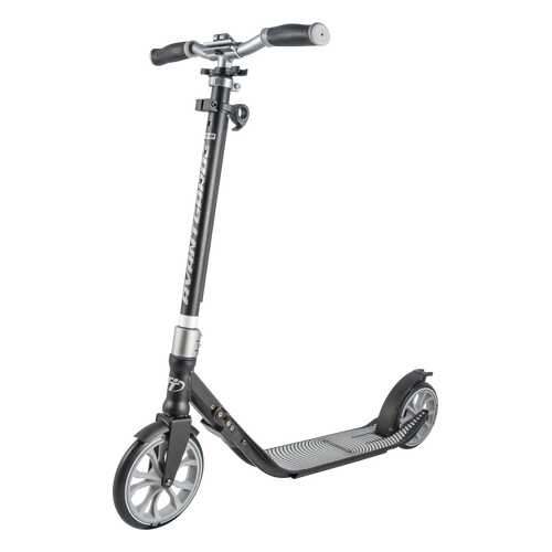 Самокат Tech Team 200 Avantgarde black/silver в Сплав