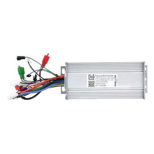 Контроллер 12V/80W для электросамоката ESCOO.BL/PN в Сплав