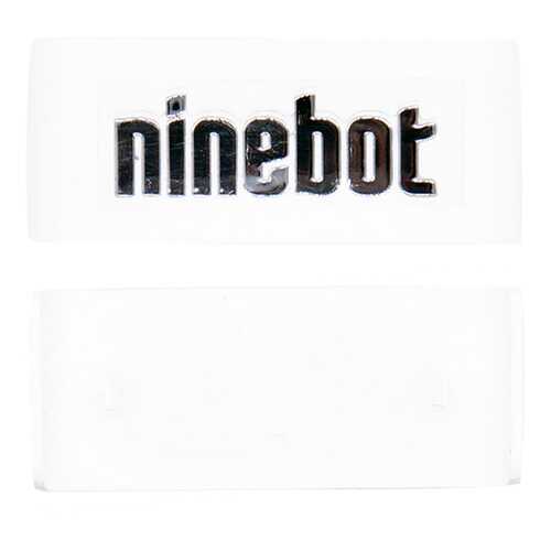 Пластиковая накладка с логотипом Ninebot для Ninebot MiniPRO, белая 10.01.3206.02 в Сплав