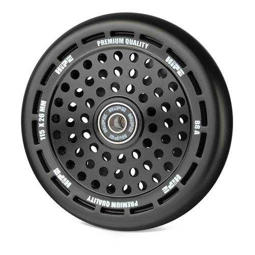 Колесо HIPE wheel 115мм black/core black в Сплав