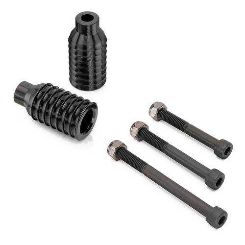 Пеги Hipe H01 black matt в Сплав