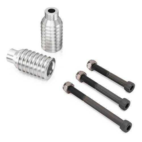 Пеги Hipe H01 silver matt в Сплав