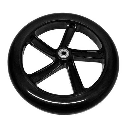 Переднее колесо HUDORA, 230 мм, для BigWheel Style в Сплав