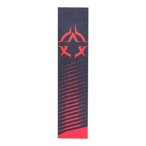Шкурка для трюкового самоката XAOS Red Logo в Сплав