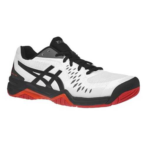 Кроссовки Asics Gel-Challenger 12, white/black/red, 44 EU в Сплав