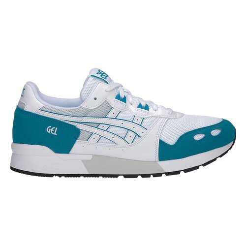 Кроссовки Asics Gel-Lyte, white/blue, 37 RU в Сплав