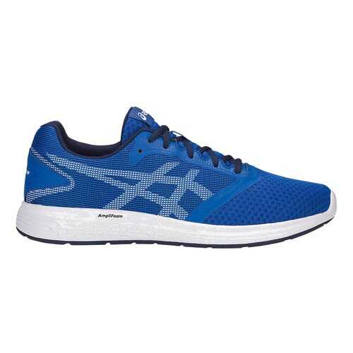 Кроссовки Asics Patriot 10, blue, 42.5 RU в Сплав