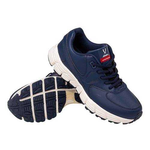 Кроссовки Jogel Unicross, blue, 41 RU в Сплав