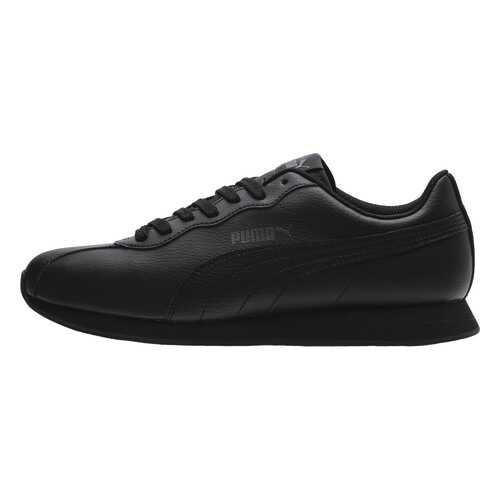 Кроссовки Puma Turin II, black/black, 9.5 UK в Сплав
