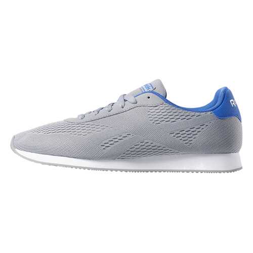 Кроссовки Reebok Royal Classic Jogger 2Px, shadow/cold grey/crushed cobalt/white, 10.5 US в Сплав