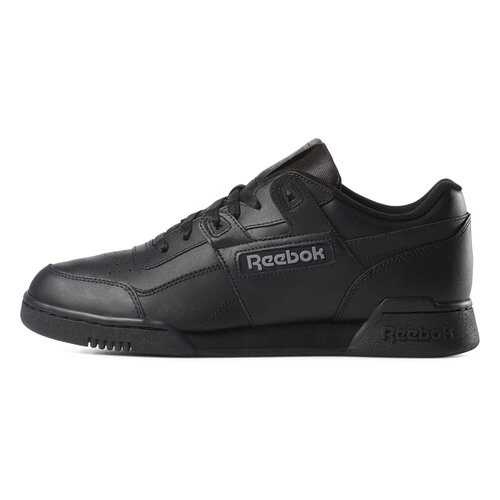 Кроссовки Reebok Workout Plus, black, 45 RU в Сплав