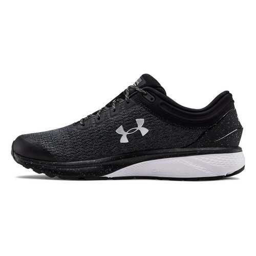 Кроссовки Under Armour Charged Escape 3, black/white, 7 US в Сплав