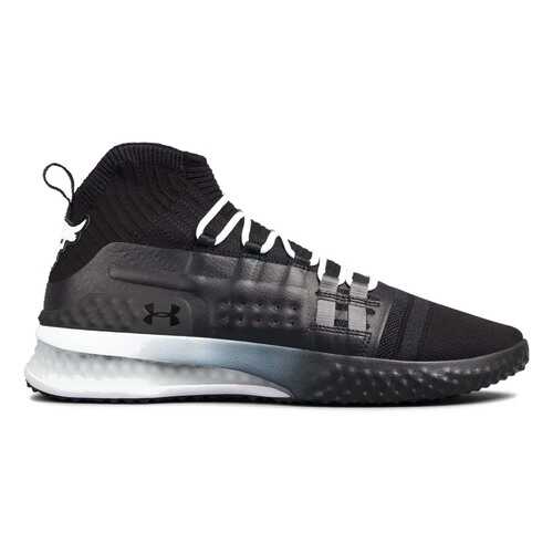 Кроссовки Under Armour Project Rock 1, black/noir, 8.5 US в Сплав