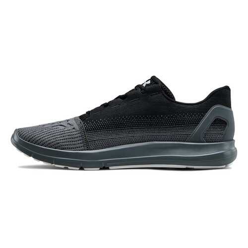 Кроссовки Under Armour Remix 2.0, black/pitch gray, 10 US в Сплав