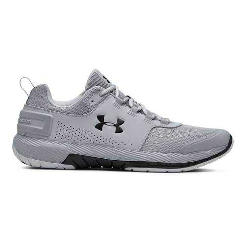 Кроссовки Under Armour UA Commit TR EX, mod gray/black/black - 109, 9 US в Сплав