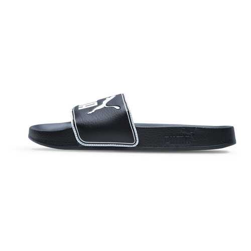 Мужские сланцы Puma Leadcat 36026301, черный, 4 UK в Сплав