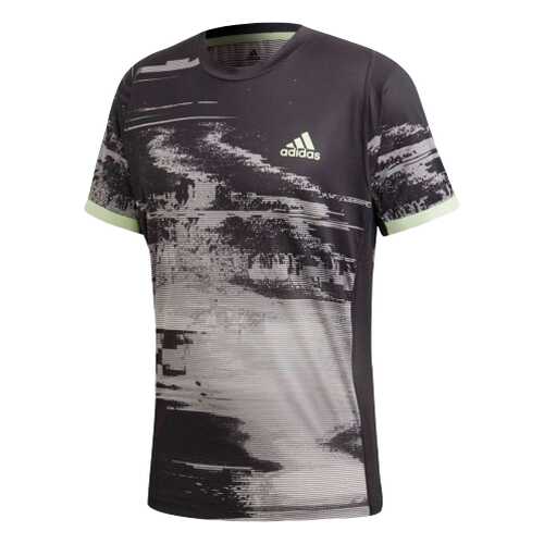 Футболка Adidas DZ6216, разноцветный, L INT в Сплав