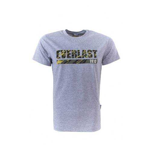 Футболка Everlast Camouflage, grey, XXL INT в Сплав