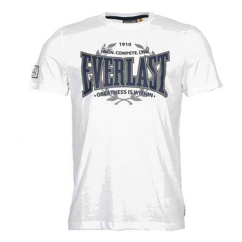 Футболка Everlast Heritage, white, L INT в Сплав