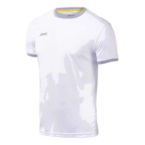 Футболка Jogel JFT-1010, white, L INT в Сплав