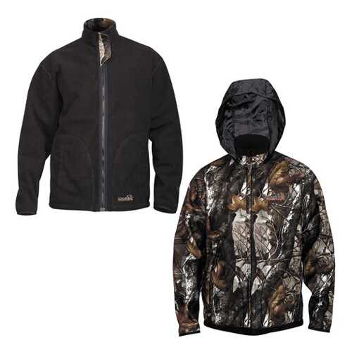 Куртка Norfin Hunting Thunder, staidness black, 3XL INT в Сплав