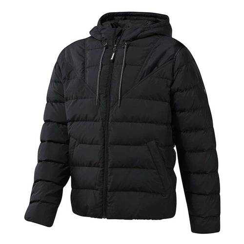 Куртка Reebok Classics Down Mid, black, L в Сплав