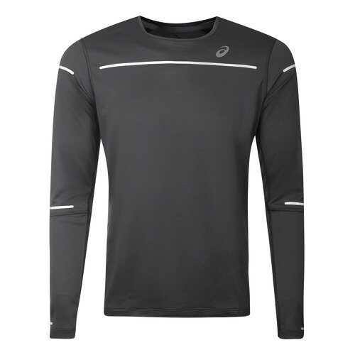 Лонгслив Asics Lite Show LS, black, M INT в Сплав