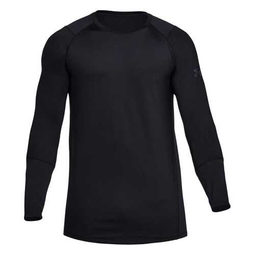 Лонгслив Under Armour MK-1 LS, 001 черный, SM в Сплав