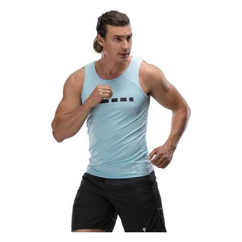 Майка Fifty FA-MA-0101, light blue, S INT в Сплав