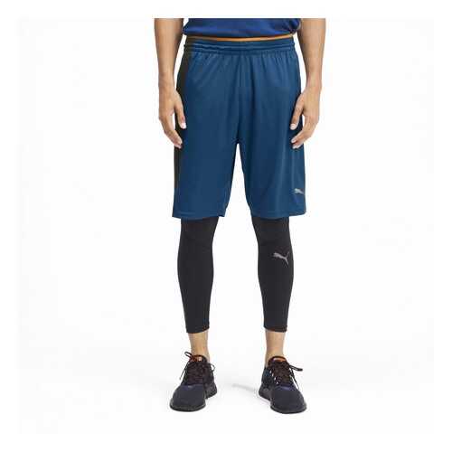 Мужские шорты Puma Collective Knit 51836206, синий, M INT в Сплав