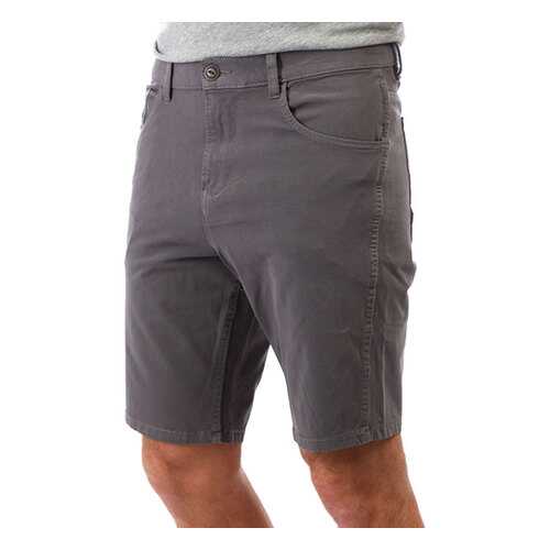 Шорты Quiksilver Krandy, серый, S в Сплав