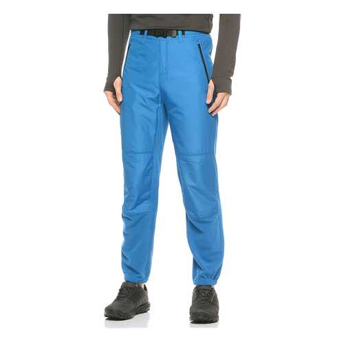 Спортивные брюки Adidas Windfleece, голубой, 56 RU в Сплав