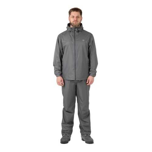 Спортивный костюм FHM Impulse, серый, XXL INT в Сплав
