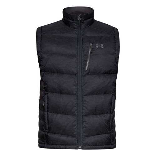 Спортивный жилет Under Armour Outerbound Down 700 Fill Power, 001 черный, MD в Сплав