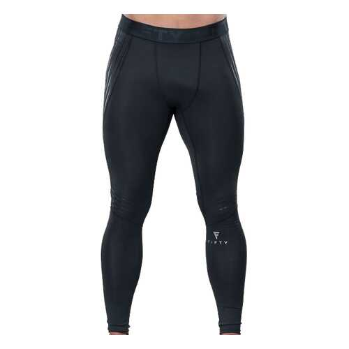 Тайтсы Fifty FA-MH-0101, black, L в Сплав