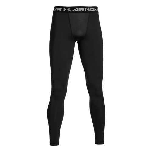 Тайтсы Under Armour ColdGear Armour Compression Legging, 001 черные, LG в Сплав