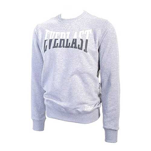 Толстовка Everlast New, grey, XXL INT в Сплав