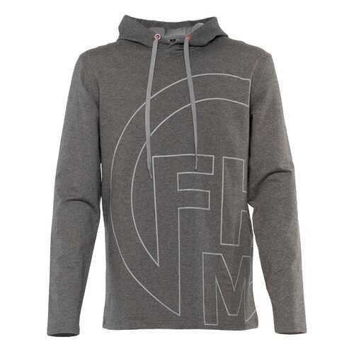 Толстовка FHM Scamper, серый, XS INT в Сплав