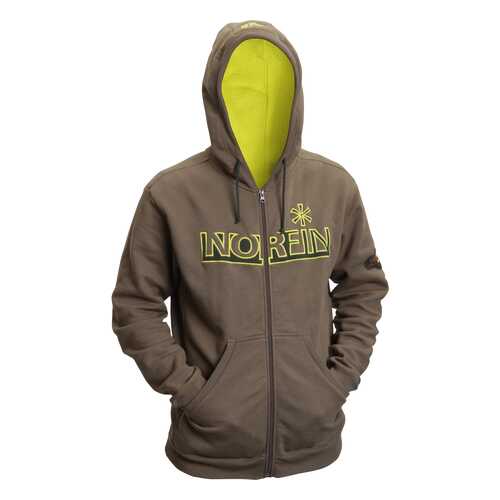 Толстовка Norfin Hoody, green, 3XL INT в Сплав