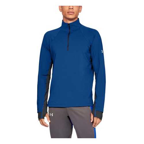 Толстовка Under Armour Reactor Run, 400 синий, MD INT в Сплав